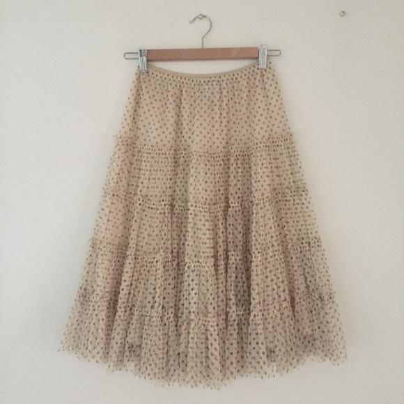 Dresses & Skirts - Vintage Sassia Paris skirt *made in France*